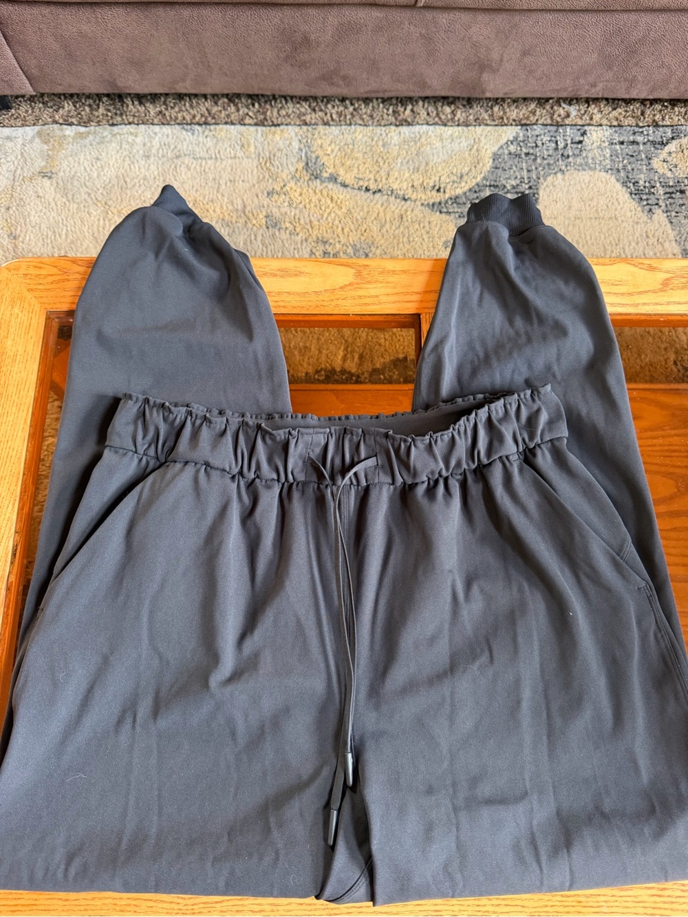 Lululemon Align HR jogger EUC